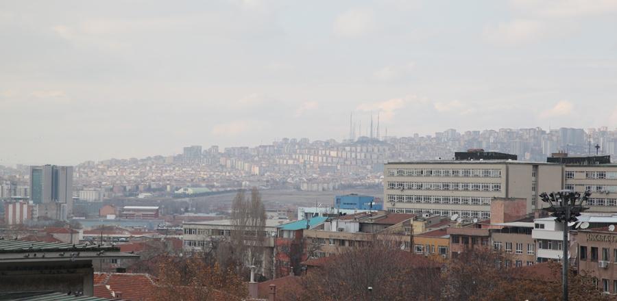 Cihan Palas Ankara Exterior foto